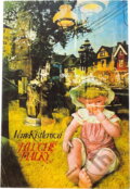 Kniha: Hluché fialky (Věra Kistlerová). Melantrich, 1982 Kniha: Hluché fialky (Věra Kistlerová). Melantrich, 1982