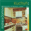 Kniha: Kuchyň (Emanuela Kittrichová). , 1990 Kniha: Kuchyň (Emanuela Kittrichová). , 1990