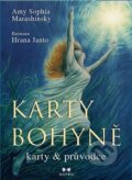 Kniha: Karty Bohyně (Amy Sophia Marashinsky). Maitrea, 2022 Kniha: Karty Bohyně (Amy Sophia Marashinsky). Maitrea, 2022