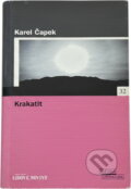 Kniha: Krakatit (Karel Čapek). , 2005 Kniha: Krakatit (Karel Čapek). , 2005