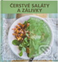 Kniha: Čerstvé saláty a zálivky : uvaříte za 30 minut (). , 2013 Kniha: Čerstvé saláty a zálivky : uvaříte za 30 minut (). , 2013