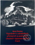 Kniha: Vyprávění o strašidlech, přízracích a podivných úkazech nejsevernějších Čech (Marek Řeháček). , 1997 Kniha: Vyprávění o strašidlech, přízracích a podivných úkazech nejsevernějších Čech (Marek Řeháček). , 1997