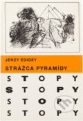 Kniha: Strážca pyramídy (Jerzy Edigey). Mladé letá, 1983 Kniha: Strážca pyramídy (Jerzy Edigey). Mladé letá, 1983