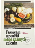 Kniha: Pěstování a použití méně známých zelenin (Jiří Moravec a Leon Kott). , 1989 Kniha: Pěstování a použití méně známých zelenin (Jiří Moravec a Leon Kott). , 1989