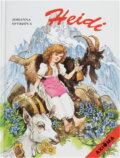 Kniha: Heidi, děvčátko z hor (Bohumil Říha). Axióma, 1998 Kniha: Heidi, děvčátko z hor (Bohumil Říha). Axióma, 1998