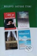 Kniha: Noční let. Dětí se nevzdám. Milionáři. Letní přístav (Brad Meltzer, Ken Follett, Soheir Khashoggi a Susan Wilson). Výběr Readers Digest, 2006 Kniha: Noční let. Dětí se nevzdám. Milionáři. Letní přístav (Brad Meltzer, Ken Follett, Soheir Khashoggi a Susan Wilson). Výběr Readers Digest, 2006