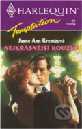 Kniha: Nejkrásnější kouzlo (Jayne Ann Krentz). Harlequin, 1993 Kniha: Nejkrásnější kouzlo (Jayne Ann Krentz). Harlequin, 1993