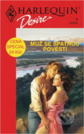 Kniha: Muž se špatnou pověstí (Ann Major). Harlequin, 1992 Kniha: Muž se špatnou pověstí (Ann Major). Harlequin, 1992