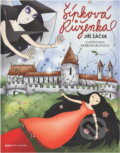 Kniha: Šípková Růženka (Jiří Žáček). Česká televize, 2011 Kniha: Šípková Růženka (Jiří Žáček). Česká televize, 2011