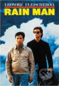 Kniha: Rain Man (Leonore Fleischer). Smena, 1991 Kniha: Rain Man (Leonore Fleischer). Smena, 1991
