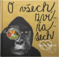 Kniha: O všech zvířatech (Tamara Klusová a Alf). , 2021 Kniha: O všech zvířatech (Tamara Klusová a Alf). , 2021