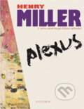 Kniha: Plexus : 2. kniha volné trilogie Růžové ukřižování (Henry Miller). , 1995 Kniha: Plexus : 2. kniha volné trilogie Růžové ukřižování (Henry Miller). , 1995