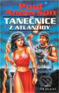 Kniha: Tanečnice z Atlantidy (Poul Anderson). , 2000 Kniha: Tanečnice z Atlantidy (Poul Anderson). , 2000