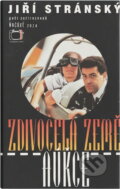 Kniha: Zdivočelá země ; Aukce (Jiří Stránský). Hejkal, 1997 Kniha: Zdivočelá země ; Aukce (Jiří Stránský). Hejkal, 1997
