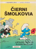 Kniha: 3 příběhy o Šmoulech (Yvan Delporte a Peyo). , 1991 Kniha: 3 příběhy o Šmoulech (Yvan Delporte a Peyo). , 1991
