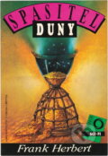 Kniha: Spasitel Duny (Frank Herbert). , 1993 Kniha: Spasitel Duny (Frank Herbert). , 1993
