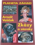 Kniha: Planeta záhad (Arnošt Vašíček). Baronet, 1999 Kniha: Planeta záhad (Arnošt Vašíček). Baronet, 1999