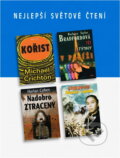 Kniha: Kořist (Michael Crichton). , 2004 Kniha: Kořist (Michael Crichton). , 2004