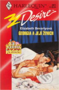 Kniha: Georgia a její ženich (Elizabeth Bevarly). Harlequin, 1998 Kniha: Georgia a její ženich (Elizabeth Bevarly). Harlequin, 1998