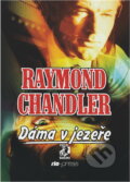 Kniha: Dáma v jezeře (Raymond Chandler). Riopress, 2000 Kniha: Dáma v jezeře (Raymond Chandler). Riopress, 2000