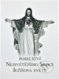 Kniha: Poselství Nejsvětějšího Srdce Ježíšova světu, které Pán Ježíš sdělil služebnici Boží sestře Josefě Menéndez z Družiny Nejsv. Srdce v klášteře Les Feuillants ve Francii ; a, Krátký životopis poselkyně (Josefa Marie Menéndez). , 2003 Kniha: Poselství Nejsvětějšího Srdce Ježíšova světu, které Pán Ježíš sdělil služebnici Boží sestře Josefě Menéndez z Družiny Nejsv. Srdce v klášteře Les Feuillants ve Francii ; a, Krátký životopis poselkyně (Josefa Marie Menéndez). , 2003