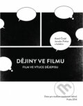 Kniha: Dějiny ve filmu : film ve výuce dějepisu (Jaroslav Pinkas a Kamil Činátl). Ústav pro studium totalitních režimů, 2014 Kniha: Dějiny ve filmu : film ve výuce dějepisu (Jaroslav Pinkas a Kamil Činátl). Ústav pro studium totalitních režimů, 2014
