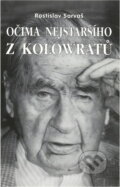 Kniha: Očima nejstaršího z Kolowratů (Jindřich Kolowrat a Rostislav Sarvaš). Zvláštní vydání, 1994 Kniha: Očima nejstaršího z Kolowratů (Jindřich Kolowrat a Rostislav Sarvaš). Zvláštní vydání, 1994