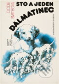 Kniha: Sto a jeden dalmatinec (Dodie Smith). Svoboda, 1994 Kniha: Sto a jeden dalmatinec (Dodie Smith). Svoboda, 1994