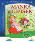 Kniha: Manka a Cipísek : pohádky na dobrou noc (Václav Čtvrtek). , 2020 Kniha: Manka a Cipísek : pohádky na dobrou noc (Václav Čtvrtek). , 2020