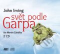 Audiokniha: Svět podle Garpa (John Irving). XYZ, 2016 Audiokniha: Svět podle Garpa (John Irving). XYZ, 2016