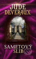 Kniha: Sametový slib (Jude Deveraux). Baronet, 2015 Kniha: Sametový slib (Jude Deveraux). Baronet, 2015