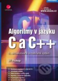 Algoritmy v jazyku C a C++ - Jiří Prokop, Grada, 2015