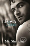 Kniha: Leova šance (Mia Sheridan). Baronet, 2015 Kniha: Leova šance (Mia Sheridan). Baronet, 2015