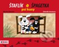 Kniha: Štaflík a Špagetka (Martin Otevřel a Zdeněk Smetana). Edice ČT, 2015 Kniha: Štaflík a Špagetka (Martin Otevřel a Zdeněk Smetana). Edice ČT, 2015