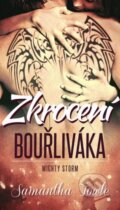 Kniha: Zkrocení bouřliváka (Samantha Towle), 2015 Kniha: Zkrocení bouřliváka (Samantha Towle), 2015