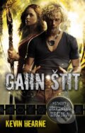 Kniha: Gaiin štít (Kevin Hearne), 2015 Kniha: Gaiin štít (Kevin Hearne), 2015