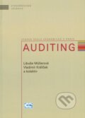 Kniha: Auditing (Libuše Müllerová, Vladimír Králíček a kolektiv). Oeconomica, 2014 Kniha: Auditing (Libuše Müllerová, Vladimír Králíček a kolektiv). Oeconomica, 2014
