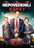 Film: Nepovedenej kšeft (Ken Scott) (DVD). Bonton Film, 2016 Film: Nepovedenej kšeft (Ken Scott) (DVD). Bonton Film, 2016