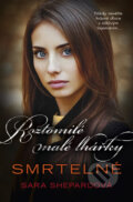 Kniha: Roztomilé malé lhářky 14: Smrtelné (Sara Shepard). BB/art, 2015 Kniha: Roztomilé malé lhářky 14: Smrtelné (Sara Shepard). BB/art, 2015
