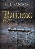 Kniha: Lamentace (C.J. Sansom), 2015 Kniha: Lamentace (C.J. Sansom), 2015