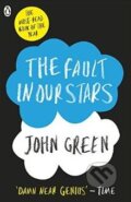 Kniha: The Fault in Our Stars (John Green). Penguin Books, 2015 Kniha: The Fault in Our Stars (John Green). Penguin Books, 2015