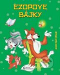 Kniha: Ezopove bájky (Rebo). Rebo, 2015 Kniha: Ezopove bájky (Rebo). Rebo, 2015