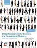 Kniha: Skills Development for Business and Management Students (Kevin Gallagher). Oxford University Press, 2013 Kniha: Skills Development for Business and Management Students (Kevin Gallagher). Oxford University Press, 2013