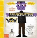 Kniha: Frankenstein (Alison Oliver a Jennifer Adams). Gibbs M. Smith, 2014 Kniha: Frankenstein (Alison Oliver a Jennifer Adams). Gibbs M. Smith, 2014