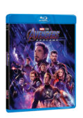 Film: Avengers: Endgame (Anthony Russo a Joe Russo) (Blu-ray). Magicbox, 2019 Film: Avengers: Endgame (Anthony Russo a Joe Russo) (Blu-ray). Magicbox, 2019