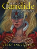 Kniha: Candide 2: Velký inkvizitor (Karel Jerie). BB/art, 2015 Kniha: Candide 2: Velký inkvizitor (Karel Jerie). BB/art, 2015