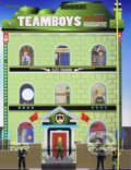 Kniha: Teamboys - Military Headquarters (Svojtka&Co.). Svojtka&Co., 2014 Kniha: Teamboys - Military Headquarters (Svojtka&Co.). Svojtka&Co., 2014