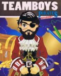 Kniha: Teamboys Pirates Colour! (Svojtka&Co.). Svojtka&Co., 2014 Kniha: Teamboys Pirates Colour! (Svojtka&Co.). Svojtka&Co., 2014