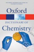A Dictionary of Chemistry - John Daintith, 2008