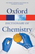 Kniha: A Dictionary of Chemistry (John Daintith). Oxford University Press, 2008 Kniha: A Dictionary of Chemistry (John Daintith). Oxford University Press, 2008